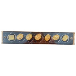 copie de Coffret de 7 fèves Lenôtre - Bicentenaire de la Révolution 1989