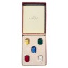 Coffret de 5 fèves Lenôtre - Daum 1993