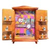 Armoire de 10 fèves T'Choupi 2003