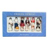 Coffret de 6 fèves Les Basques 2005