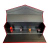 Coffret de 4 fèves Hédiard - Boites 2009