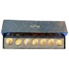 Coffret de 7 fèves Lenôtre - Arthus Bertrand 2010