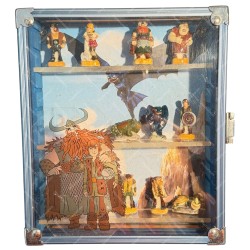 Coffret de 10 fèves Dragons 2011