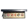 Coffret de 6 fèves Fauchon 2012
