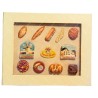 Coffret de 12 fèves La tresse dorée 2010