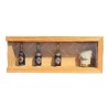 Coffret de 4 fèves Dallet 2013