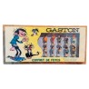 Coffret de 10 fèves Je dessine avec Gaston 2014