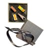 Coffret de 4 fèves Hugo et Victor 2016