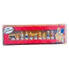 Coffret de 10 fèves Famille Simpson 2016