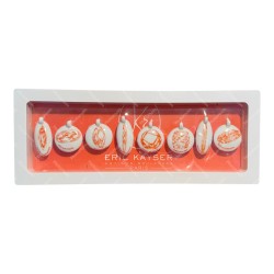 Coffret de 8 fèves Kayser 2016