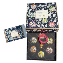 Coffret de 7 fèves Lenôtre - Fragonard 2016