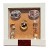 Coffret de 7 fèves Carette 2016