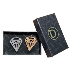 Coffret de 2 fèves Dalloyau 2017
