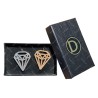 Coffret de 2 fèves Dalloyau 2017