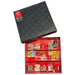 Coffret de 15 fèves Sève - Kenwood 2018