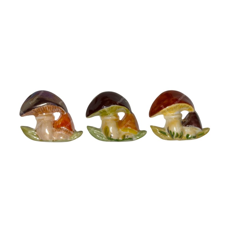 Série complète de 3 fèves Jaillans 2019