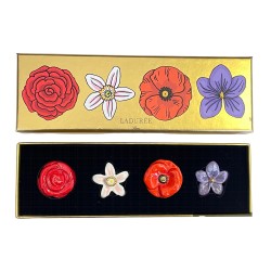 Coffret de 4 fèves Ladurée 2020