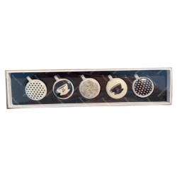 Coffret de 5 fèves Dalloyau - Café Kitsuné 2021