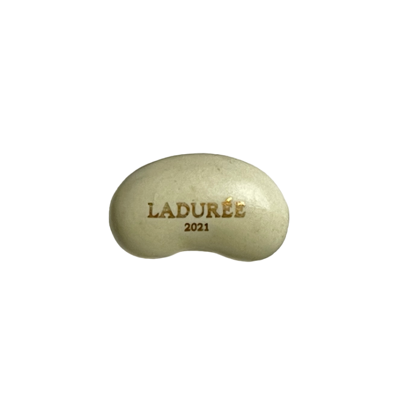 Série complète de 1 fève Ladurée 2021