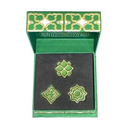 Coffret de 3 fèves Ladurée - Mellerio 2022