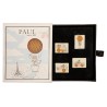 Coffret de 4 fèves Paul 2019