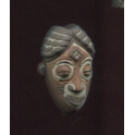 Single feve from African Tribal Mask n°8 / 1.2p5a15