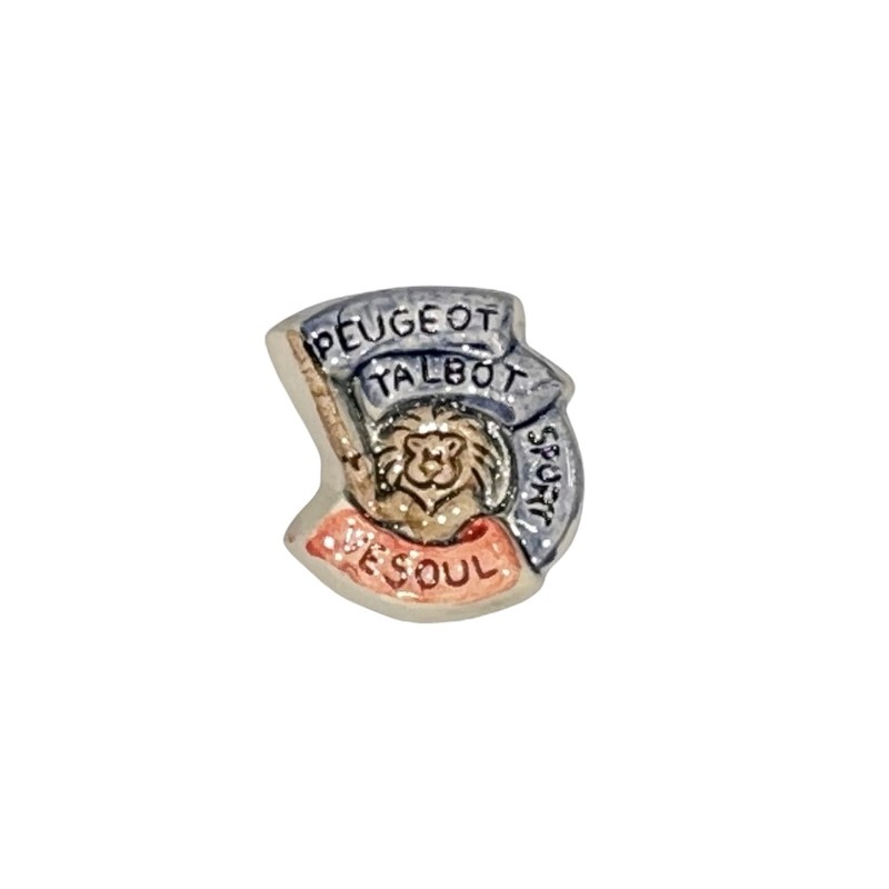 Série complète de 1 fève Peugeot Talbot III