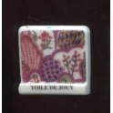 Single feve from Toile de Jouy n°2 / 2.5p4e12
