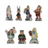 Série complète de 7 fèves Astérix 1994
