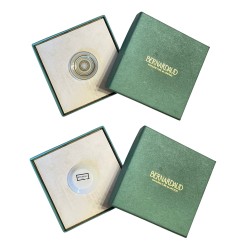 Coffret de 1 fève Bernardaud - Stretch 2004