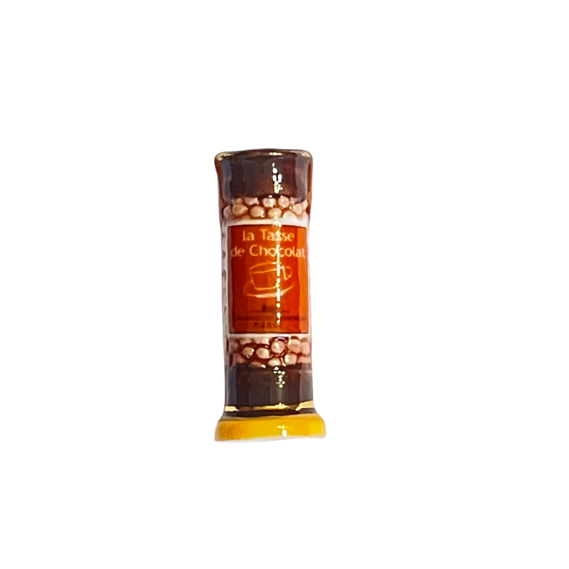 Série complète de 1 fève Maison du chocolat 2004