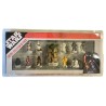 Coffret de 11 fèves Star Wars + Fève médium 2008