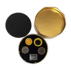 Coffret de 5 fèves Paul 2011