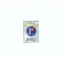 Complete set of 1 feve Logo Pau