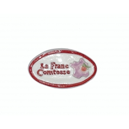 Complete set of 1 feve La Franc Comtesse