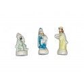 Série complète de 3 fèves Sainte Marie E