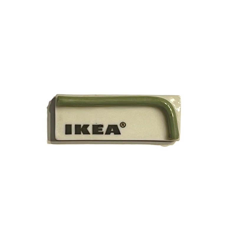 Série complète de 1 fève Ikéa 2011