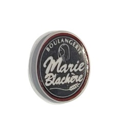 Série complète de 1 fève Marie Blachère 2012