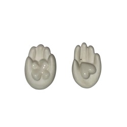 Série complète de 2 fèves Poilane 2012