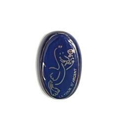 Série complète de 1 fève Tour d'argent 2012