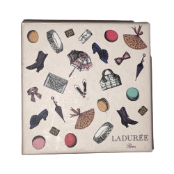 Coffret de 4 fèves Ladurée 2013