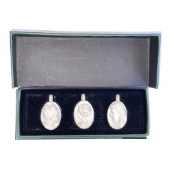 Coffret de 3 fèves Ladurée - La Belle et la Bête 2014