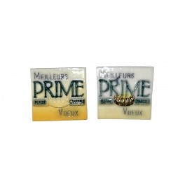 Série complète de 2 fèves Prime