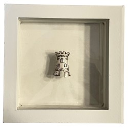 Coffret de 1 fève La Tour d'argent 2016