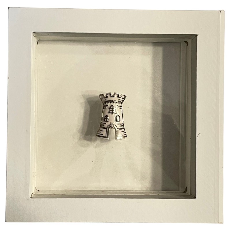 Coffret de 1 fève La Tour d'argent 2016