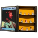 Box of 10 feves Bustes de rois