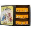 Box of 12 feves Santons BD