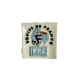 Complete set of 1 feve Logo FFF Pré-série