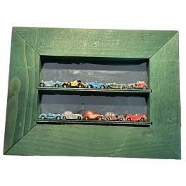 Box of 10 feves Cabriolets