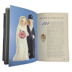 Livre Collector's - Les fèves Emmanuelle Rosenzweig